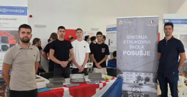 Srednja strukovna skola Posusje 1