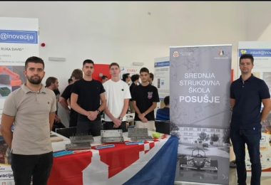 Srednja strukovna skola Posusje 1