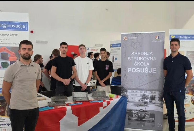 Srednja strukovna skola Posusje 1