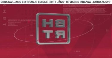 bhrt zbog financijske krize obustavio vi e emisija