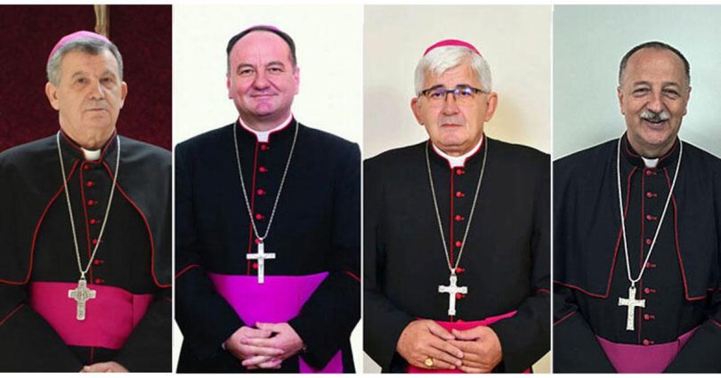 biskupi bih uo i izbora pozvali vjernike na savjes