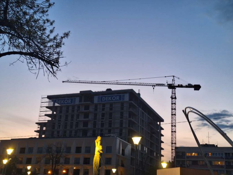 cijene najma i kvadrata stanova u bih stalno rastu