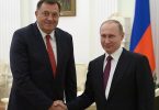 dodik danas u moskvi s putinom zapad optu io za ur