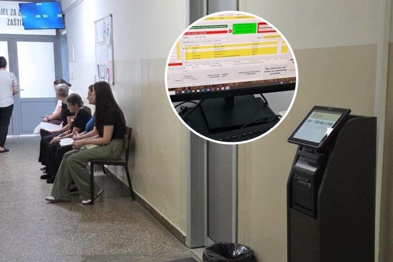 dom zdravlja ljubu ki uvodi redomat nova pravila z