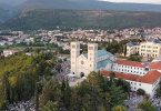 drama u irokom brijegu policajac presretnut i te k