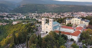 drama u irokom brijegu policajac presretnut i te k