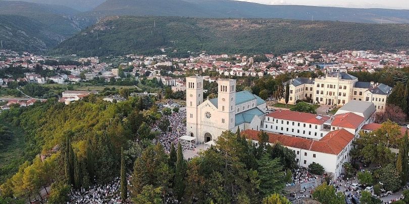 drama u irokom brijegu policajac presretnut i te k