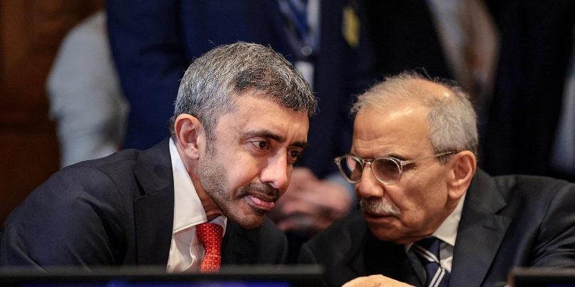 emirati se povinovali ameri kim sankcijama obustav
