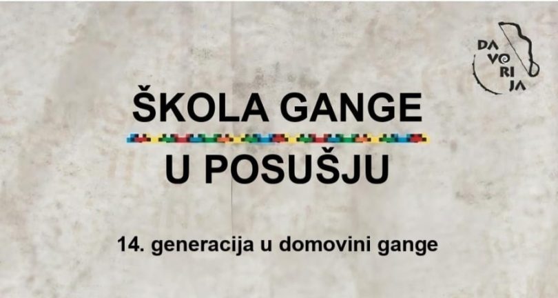 ganga u Posusju