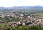hercegova ki grad prva i ima po 200 km srednjo kol