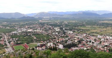 hercegova ki grad prva i ima po 200 km srednjo kol