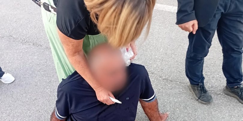 hrs prijavio napad u ravnom tvrde da je bo o ragu