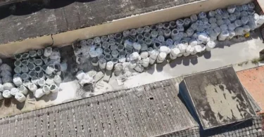 je li opasni otpad iz hrvatske spaljivan u cementa