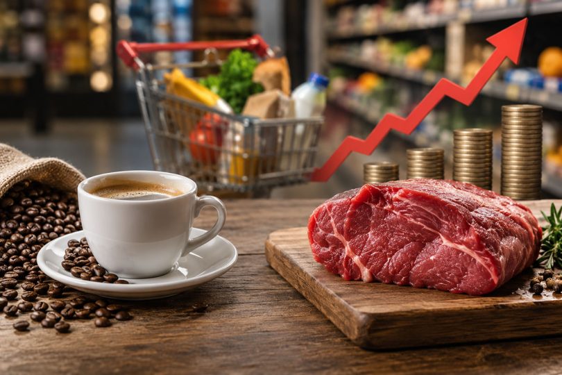 kako je pet godina promijenilo cijene svakodnevice