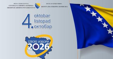 kampanja za op e izbore kre e sutra sip upozorava