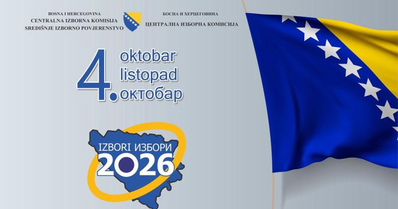 kampanja za op e izbore kre e sutra sip upozorava
