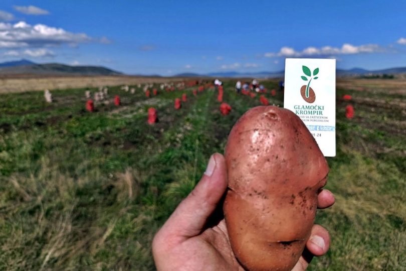 lidl traga za velikim koli inama krumpira olak uka
