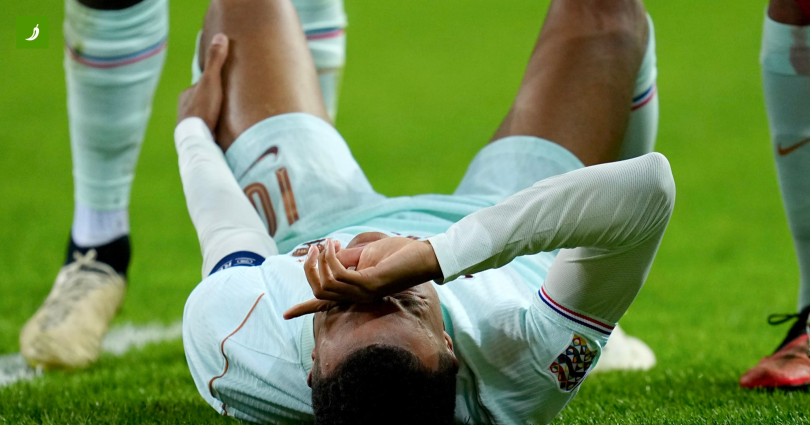 mbapp napustio reprezentaciju zbog ozljede zidane
