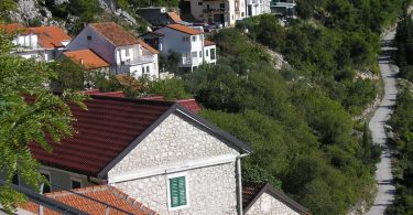 nakon 123 godine uga ena kola nadomak hercegovine