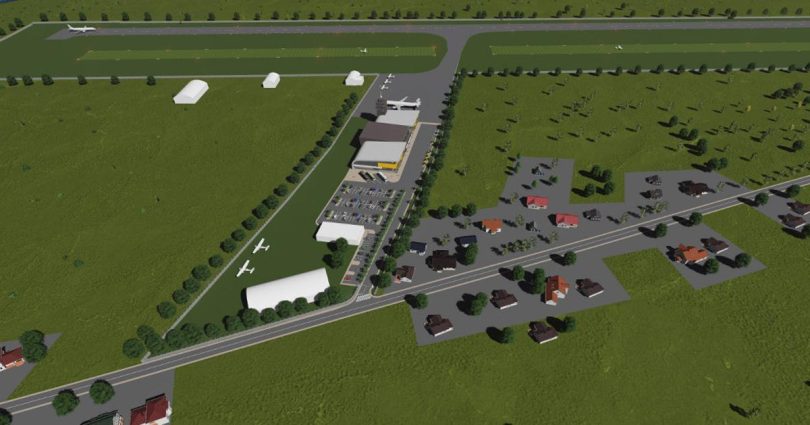 novi aerodrom u bih sve bli i za izradu klju nog p