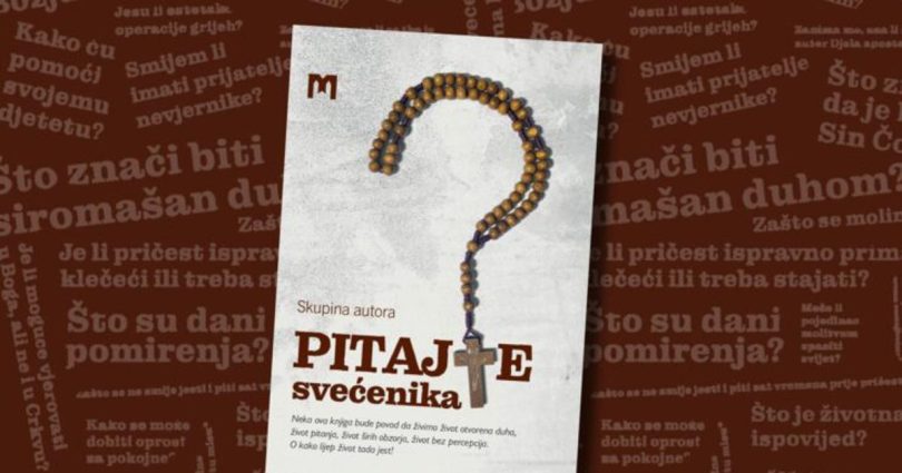 objavljena knjiga pitajte sve enika trinaest frata