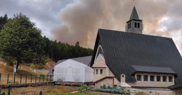 oglasili se iz franjeva ke ku e molitve nakon niza