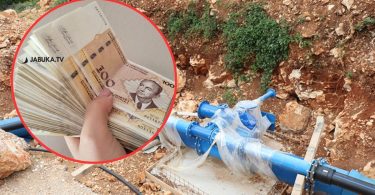 otkriju li vam ilegalni priklju ak za vodu pla ate