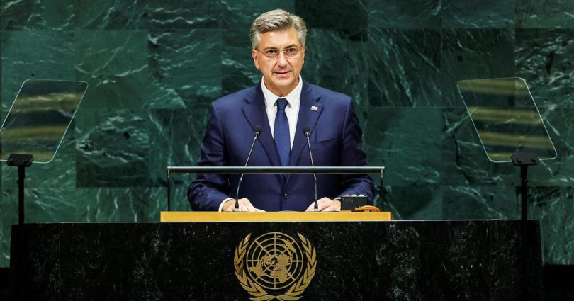 plenkovi pred un om ispra aj mladi a uvreda je nje