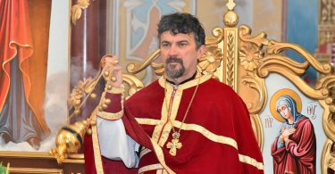 pravoslavni sve enik prijavio prijetnje smr u zbog