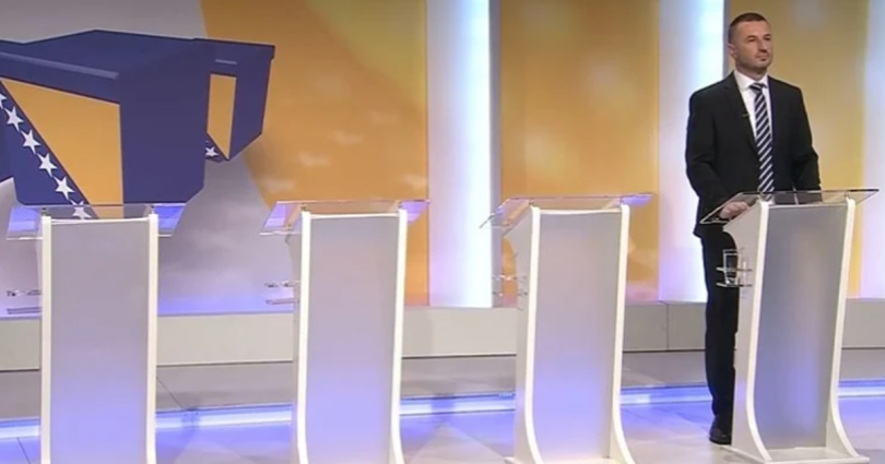 predizbornoj debati za bo nja kog lana predsjedni