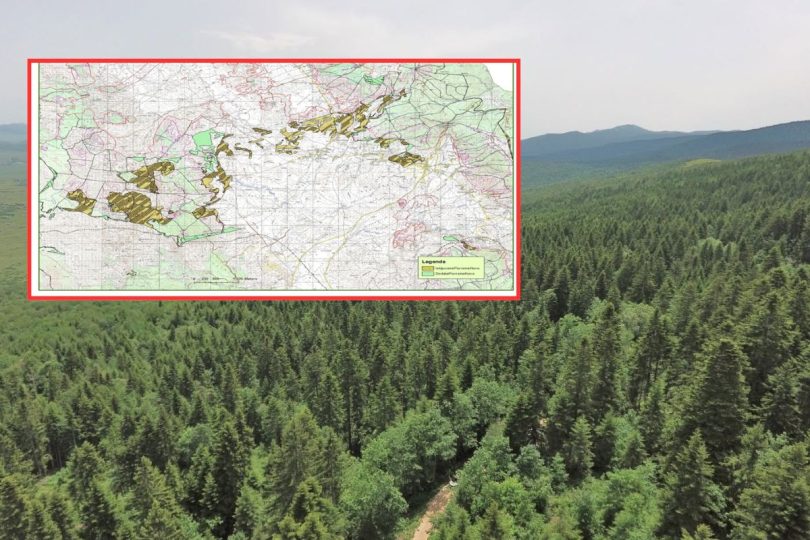 prekrajaju li se granice u hercegbosanskoj upaniji