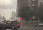 silovito nevrijeme s grmljavinom i olujnim vjetrom