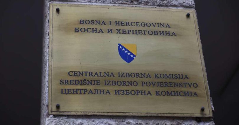 sip bih kaznio niz stranaka zbog preuranjene kampa