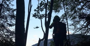 tragedija kod slapa savica dje ak pao u dubinu ota