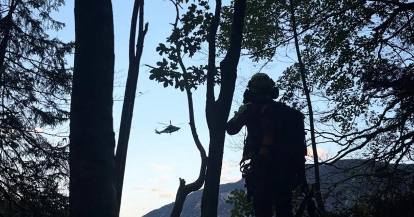 tragedija kod slapa savica dje ak pao u dubinu ota