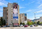 video paraglajderom u izbornu utrku lu i poru io u