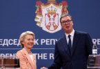 von der leyen zbog pokopa mladi a pred odlukom o b