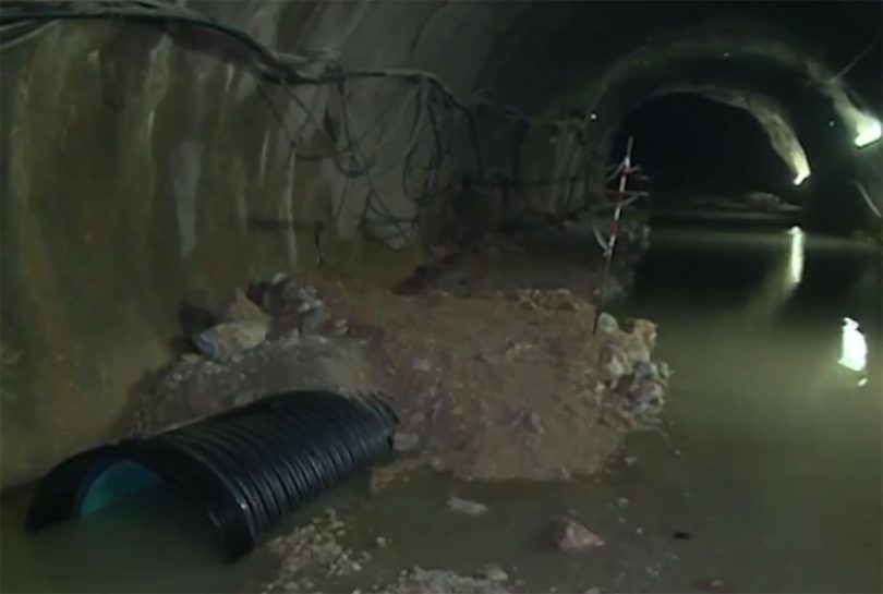 za tunel hranjen u bih utro eno 179 milijuna marak