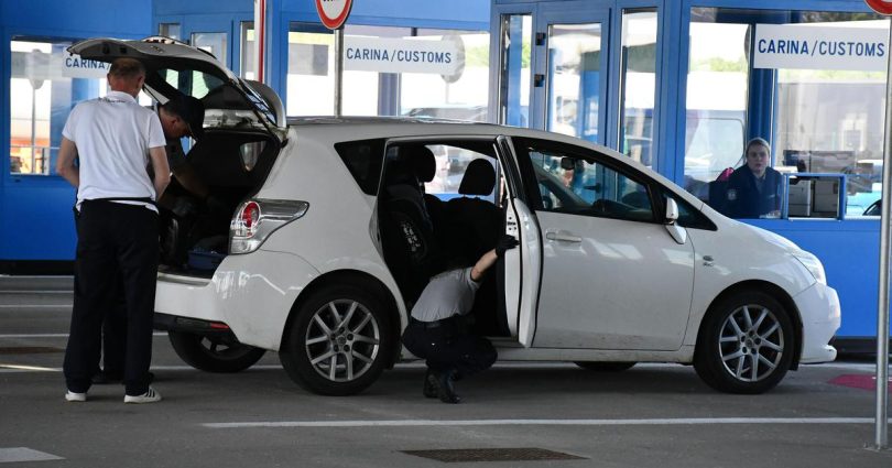 zaboravite na pakete iz zavi aja na granici nema m
