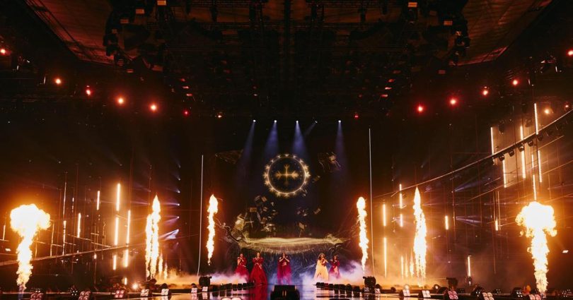 azija dobiva svoj eurosong nastupa 11 dr ava a pob
