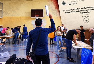 cia deklasificirala upozorenja o manipulacijama na