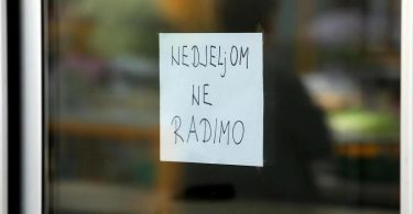 ho e li nedjelja ostati neradna evo tko bi mogao r