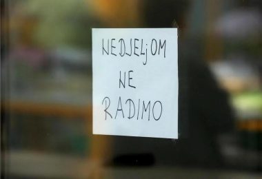 ho e li nedjelja ostati neradna evo tko bi mogao r