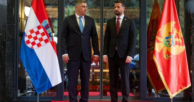 hrvatska od crne gore tra i rje enje osam otvoreni