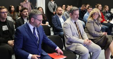 irski veleposlanik farrell na mostarskom filozofsk