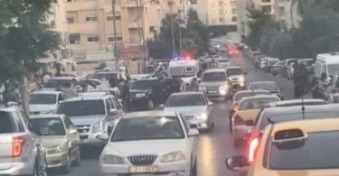 jordan najmanje sedmero mrtvih u napadu na kr ansk