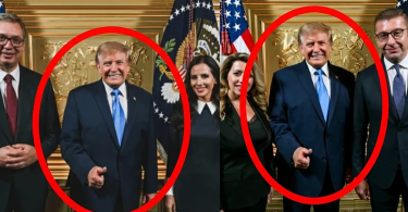 lideri s balkana pohvalili se fotografijama s trum
