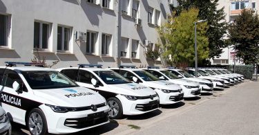 mup hn a preuzeo 25 novih vozila vrijednih 1 65 mi