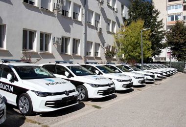 mup hn a preuzeo 25 novih vozila vrijednih 1 65 mi