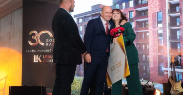 nakon 30 godina rada ljiljana babi nagra ena stano